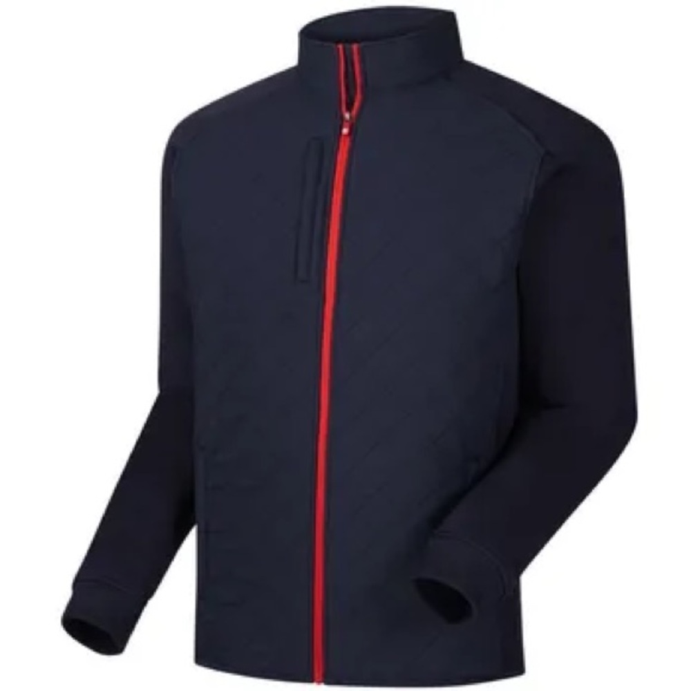 FootJoy Quilted Fleece Jacket